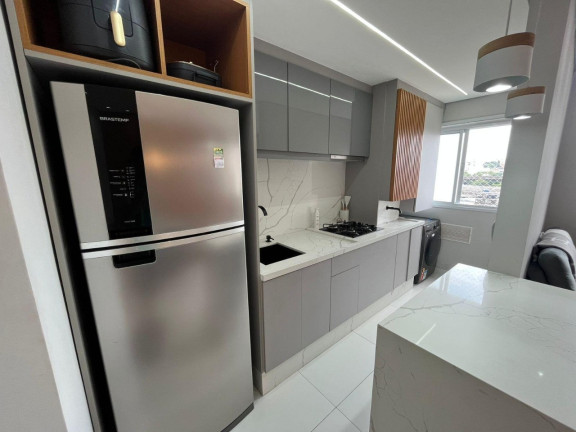 Imagem Apartamento com 2 Quartos à Venda, 42 m² em Maranhão - São Paulo