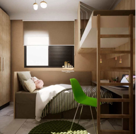 Imagem Casa com 3 Quartos à Venda, 110 m² em Tupi - Praia Grande