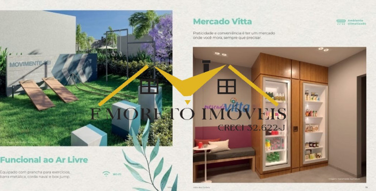 Imagem Apartamento com 2 Quartos à Venda, 48 m² em Estância São João - São José Do Rio Preto Imagem Apartamento com 2 Quartos à Venda, 48 m² em Estância São João - São José Do Rio Preto
