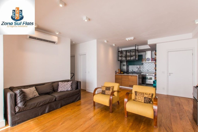 Imagem Apartamento com 2 Quartos à Venda, 85 m² em Pinheiros - São Paulo