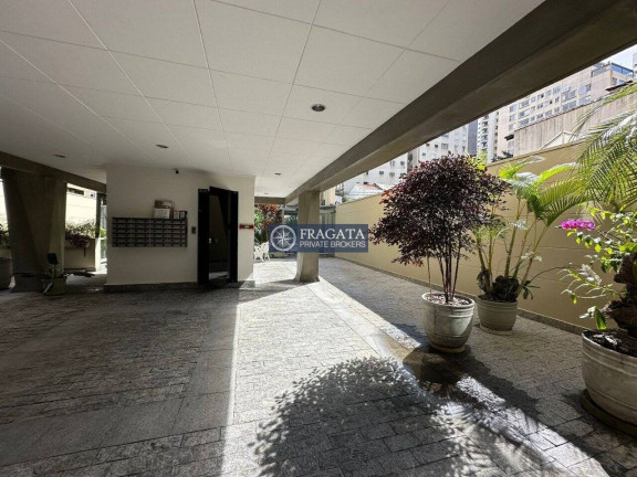 Imagem Apartamento com 3 Quartos à Venda, 126 m² em Jardim Paulista - São Paulo Imagem Apartamento com 3 Quartos à Venda, 126 m² em Jardim Paulista - São Paulo