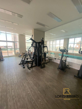 Imagem Apartamento com 1 Quarto à Venda,  em Jardim Bom Pastor - Botucatu