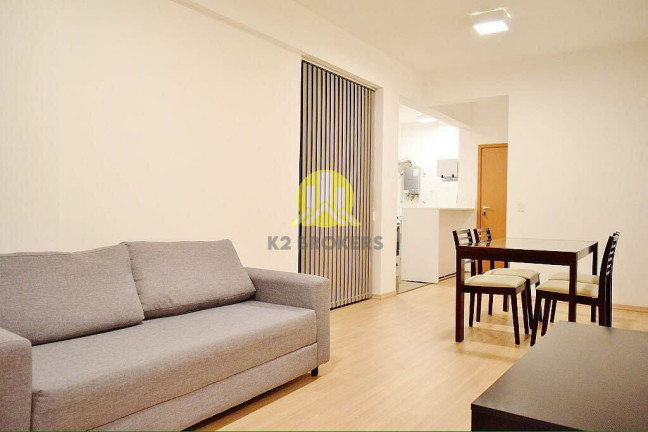 Imagem Apartamento com 2 Quartos à Venda, 59 m² em Bigorrilho - Curitiba
