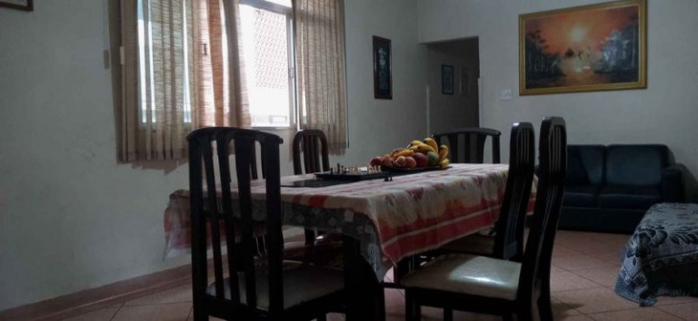 Imagem Apartamento com 3 Quartos à Venda, 120 m² em Gonzaga - Santos Imagem Apartamento com 3 Quartos à Venda, 120 m² em Gonzaga - Santos