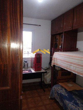 Imagem Apartamento com 2 Quartos à Venda, 55 m² em Cidade Ademar - São Paulo