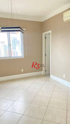 Imagem Apartamento com 3 Quartos à Venda, 140 m² em Pompéia - Santos