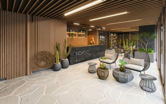 Imagem Apartamento com 1 Quarto à Venda, 28 m² em Jardim Oceania - João Pessoa