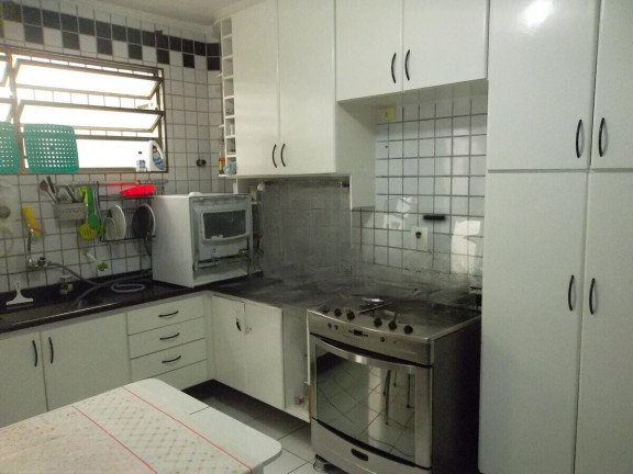 Imagem Casa com 3 Quartos à Venda, 35 m² em Vila Belmiro - Santos Imagem Casa com 3 Quartos à Venda, 35 m² em Vila Belmiro - Santos