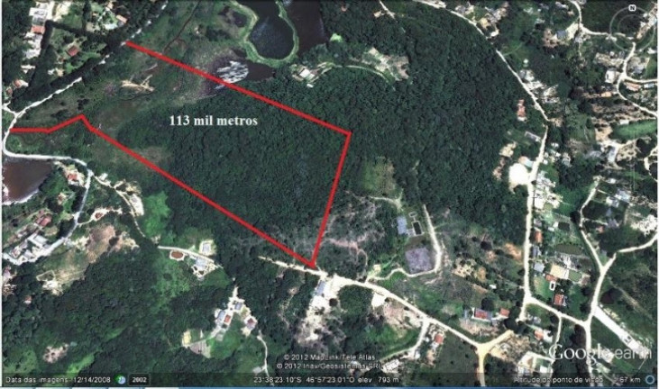 Imagem Terreno à Venda, 120.000 m² em Parque Santa Rita De Cássia - Cotia Imagem Terreno à Venda, 120.000 m² em Parque Santa Rita De Cássia - Cotia