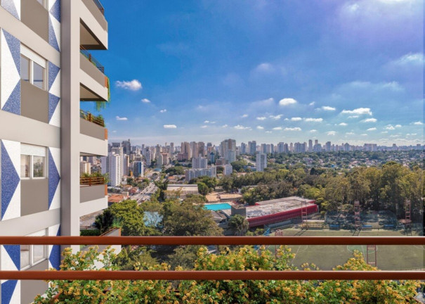 Imagem Apartamento com 3 Quartos à Venda, 84 m² em Brooklin Paulista - São Paulo Imagem Apartamento com 3 Quartos à Venda, 84 m² em Brooklin Paulista - São Paulo