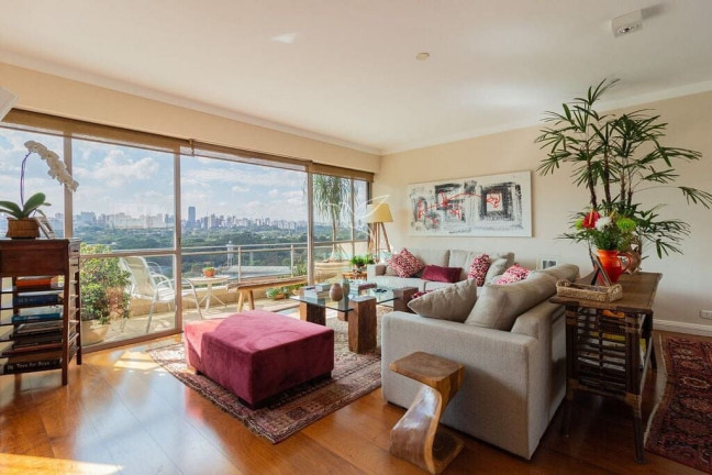 Imagem Apartamento com 3 Quartos à Venda, 190 m² em Alto De Pinheiros - São Paulo Imagem Apartamento com 3 Quartos à Venda, 190 m² em Alto De Pinheiros - São Paulo