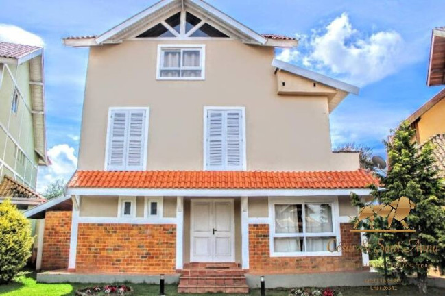 Imagem Casa com 4 Quartos à Venda, 185 m² em Recanto Das Araucárias - Campos Do Jordão