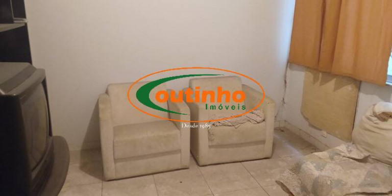 Apartamento com 2 Quartos à Venda, 60 m² em Vila Isabel - Rio De Janeiro