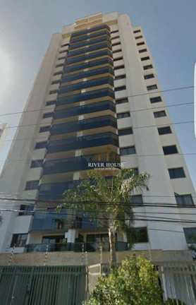 Imagem Apartamento com 4 Quartos à Venda, 168 m² em Quilombo - Cuiabá