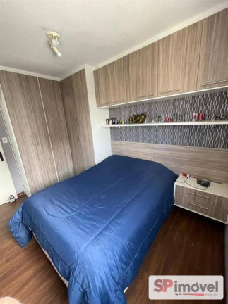Imagem Apartamento com 2 Quartos para Alugar, 55 m² em Chácara Mafalda - São Paulo Imagem Apartamento com 2 Quartos para Alugar, 55 m² em Chácara Mafalda - São Paulo