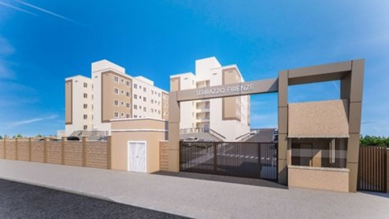 Imagem Apartamento com 2 Quartos à Venda, 42 m² em Aeroporto - Teresina
