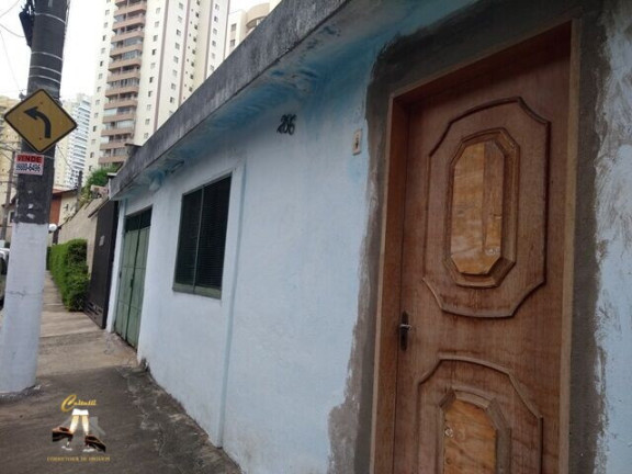 Terreno à Venda, 300 m² em Vila Gumercindo - São Paulo