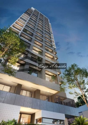 Apartamento com 1 Quarto à Venda, 22 m² em Campo Belo - São Paulo