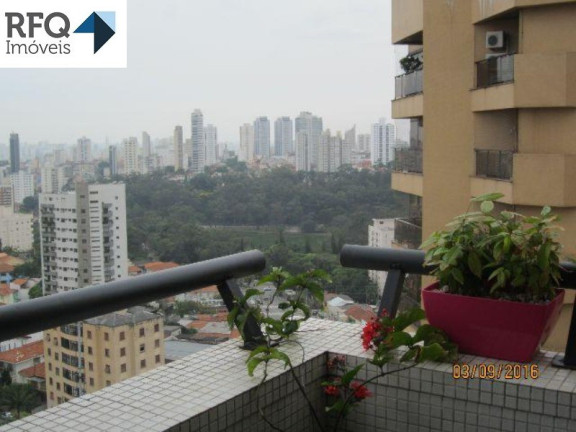 Imagem Imóvel com 4 Quartos à Venda, 197 m² em Aclimação - São Paulo