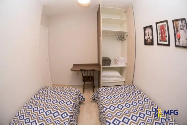 Imagem Apartamento com 2 Quartos à Venda, 50 m² em Vila Jardini - Sorocaba