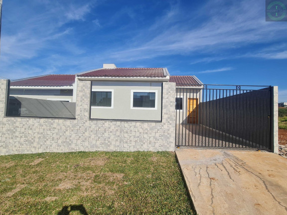 Imagem Casa com 3 Quartos à Venda, 54 m² em Uvaranas - Ponta Grossa