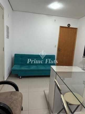 Imagem Apartamento com 1 Quarto para Alugar, 37 m² em Jardim Paulista - São Paulo