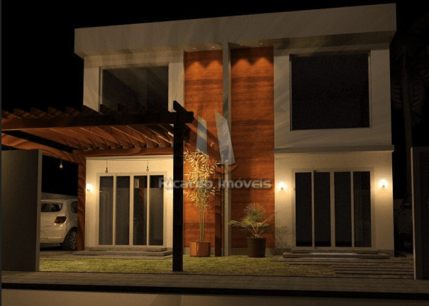 Casa de Condomínio com 2 Quartos à Venda, 78 m² em Vila Do Peró - Cabo Frio