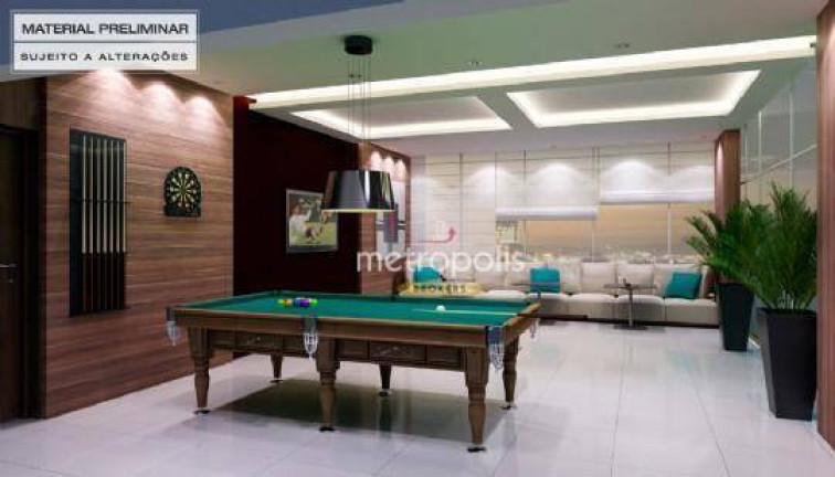Imagem Loft com 1 Quarto à Venda, 48 m² em Jardim Do Mar - São Bernardo Do Campo