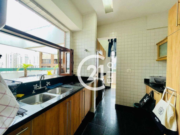 Imagem Cobertura com 2 Quartos para Alugar, 200 m² em Pinheiros - São Paulo