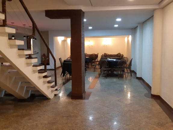 Imóvel à Venda, 560 m² em Vila Bastos - Santo André