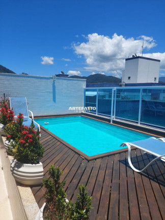 Imagem Cobertura com 4 Quartos à Venda, 224 m² em Itaguá - Ubatuba Imagem Cobertura com 4 Quartos à Venda, 224 m² em Itaguá - Ubatuba
