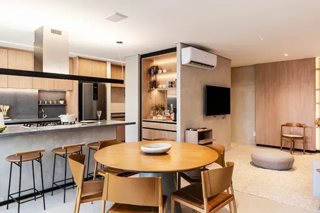 Imagem Apartamento com 3 Quartos à Venda, 130 m² em Setor Bueno - Goiânia