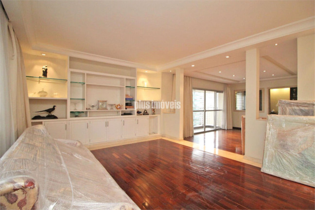 Imagem Apartamento com 3 Quartos à Venda, 200 m² em Paraíso - São Paulo