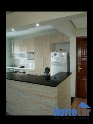 Imagem Apartamento com 2 Quartos à Venda, 65 m² em Limão - São Paulo