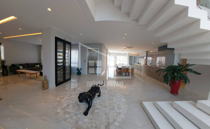 Imagem Casa com 4 Quartos à Venda, 680 m² em Parque Terra Nova Ii - São Bernardo Do Campo