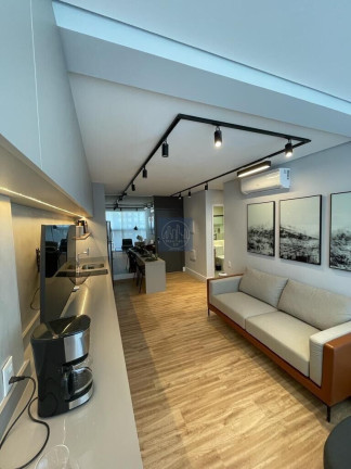 Imagem Apartamento com 1 Quarto à Venda, 40 m² em Pinheiros - São Paulo Imagem Apartamento com 1 Quarto à Venda, 40 m² em Pinheiros - São Paulo