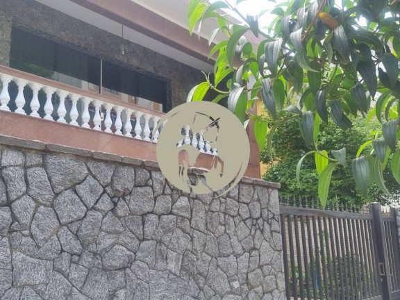Imagem Casa com 4 Quartos à Venda, 250 m² em Ponta Da Praia - Santos Imagem Casa com 4 Quartos à Venda, 250 m² em Ponta Da Praia - Santos