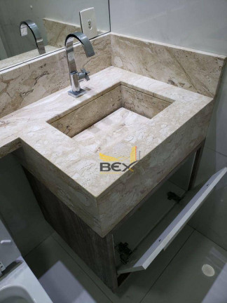 Imagem Apartamento com 2 Quartos à Venda, 57 m² em Bethaville I - Barueri
