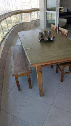 Imagem Apartamento com 3 Quartos à Venda, 167 m² em Aviação - Praia Grande Imagem Apartamento com 3 Quartos à Venda, 167 m² em Aviação - Praia Grande