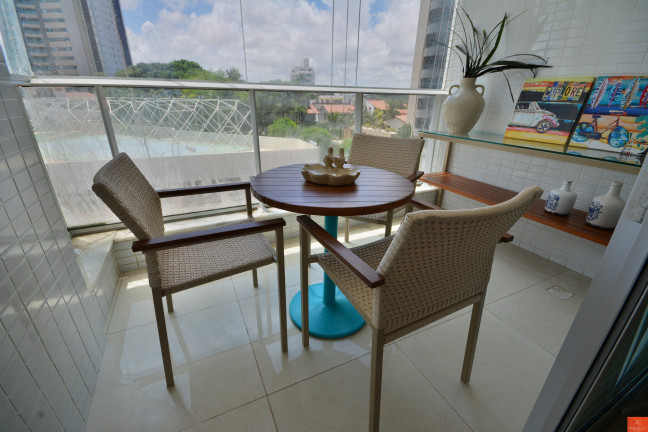 Imagem Apartamento com 3 Quartos à Venda, 91 m² em Altiplano Cabo Branco - João Pessoa