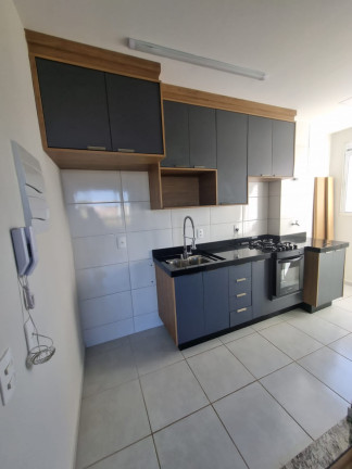 Imagem Apartamento com 2 Quartos à Venda,  em Nova Tatuí - Tatuí
