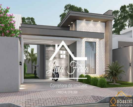 Imagem Casa com 3 Quartos à Venda, 210 m² em Parque Califórnia - Campos Dos Goytacazes