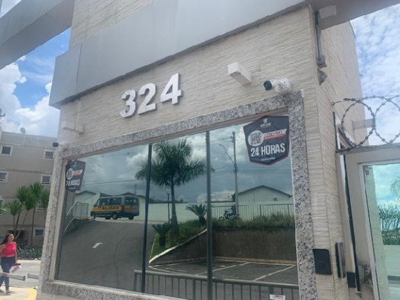 Imóvel com 2 Quartos à Venda, 38 m² em Loteamento Jardim Sol Nascente - Jacarei