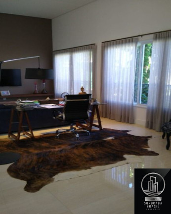 Imagem Casa com 4 Quartos à Venda, 405 m² em Parque Reserva Fazenda Imperial - Sorocaba Imagem Casa com 4 Quartos à Venda, 405 m² em Parque Reserva Fazenda Imperial - Sorocaba