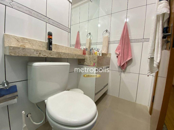 Imagem Apartamento com 3 Quartos à Venda, 100 m² em Santa Maria - Santo André Imagem Apartamento com 3 Quartos à Venda, 100 m² em Santa Maria - Santo André