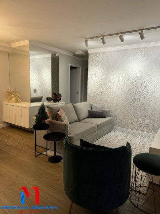 Imagem Apartamento com 2 Quartos à Venda, 72 m² em Campestre - Santo André