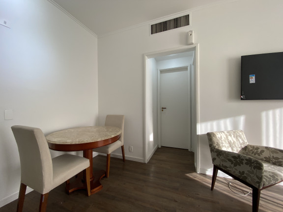 Imagem Apartamento com 1 Quarto para Alugar, 40 m² em Consolação - São Paulo