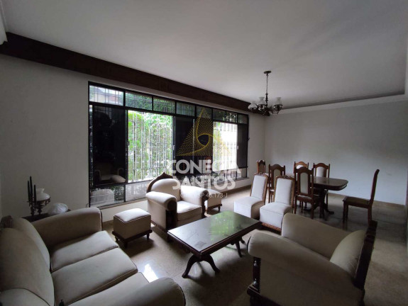 Imagem Casa com 2 Quartos para Alugar, 480 m² em Gonzaga - Santos