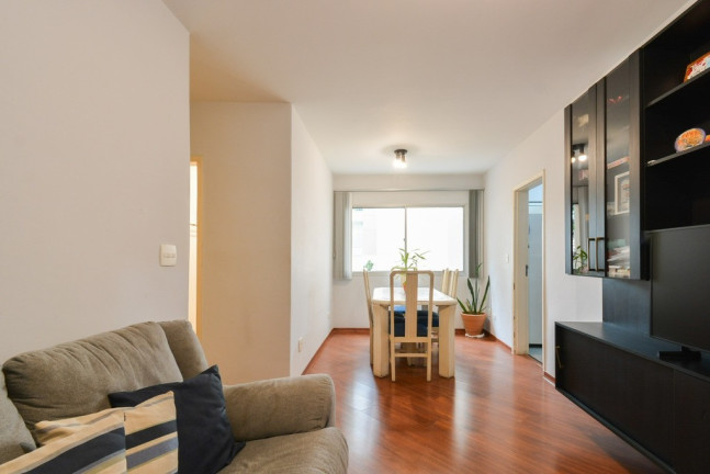 Imagem Apartamento com 2 Quartos à Venda, 55 m² em Vila Mariana - São Paulo