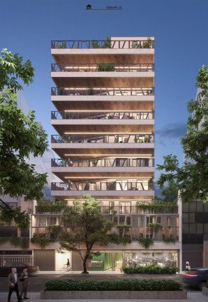 Cobertura com 3 Quartos à Venda, 194 m² em Gávea - Rio De Janeiro